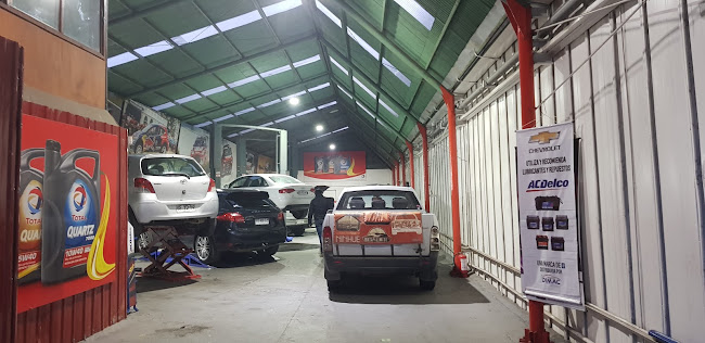 Comentarios y opiniones de Lubricentro Cambios Aceite Taller Mecánico Mantención Automotriz Concepción CAR PRO LTDA