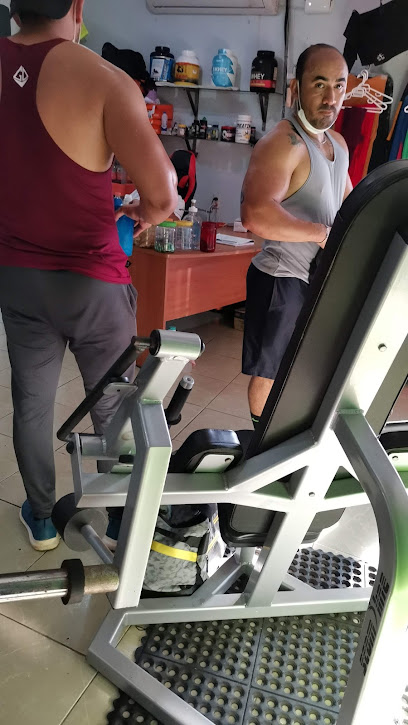 Gym NetWork - Marco A. Muñoz 236, Zona Centro, 95270 Alvarado, Ver., Mexico