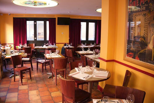 Restaurant J'Go Toulouse
