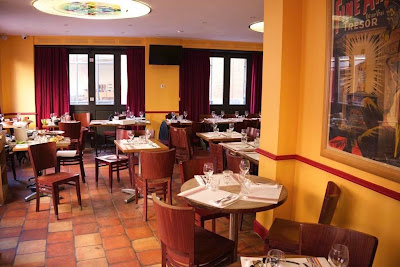 Restaurant J'Go Toulouse à Toulouse