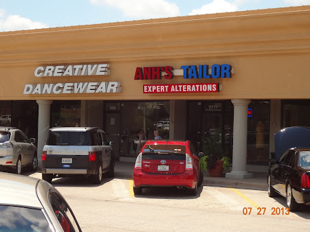 Anh's Tailor & Alterations