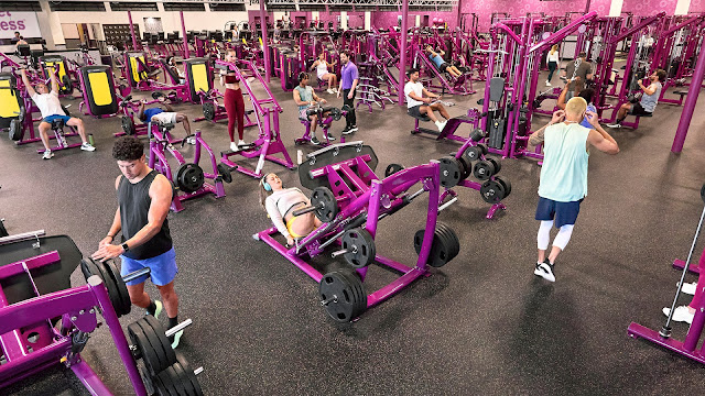 Planet Fitness