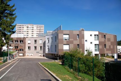 EHPAD - Les Sept Collines à Besançon