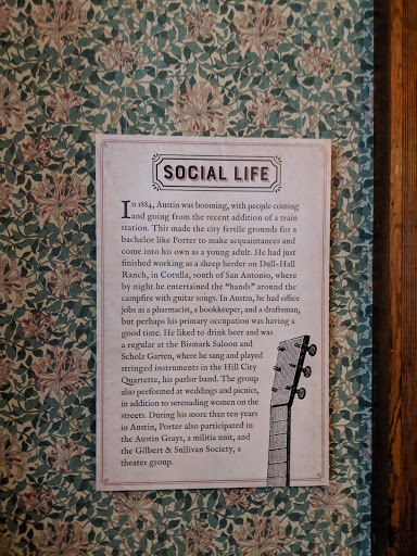 History Museum «O. Henry Museum», reviews and photos, 409 E 5th St, Austin, TX 78701, USA