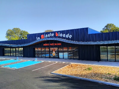 La Minute Blonde à Bressuire