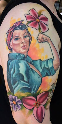 Explore tiki tattoo ideas, creative tattoo ideas in Vancouver, available at Hopeless Tattoo & Piercing