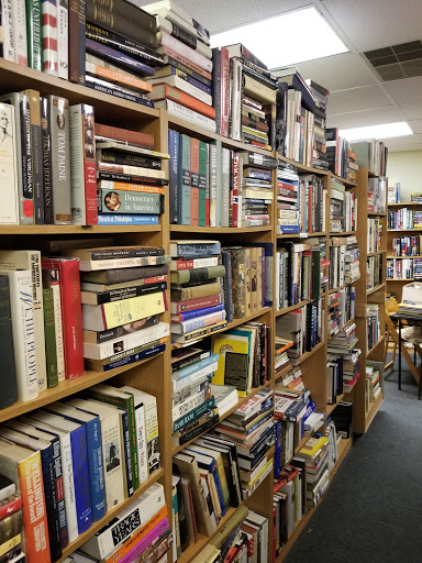 Used Book Store «Classics Books & Gifts», reviews and photos, 4 W Lafayette St, Trenton, NJ 08608, USA
