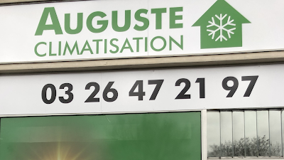 AUGUSTE Climatisation à Bétheny