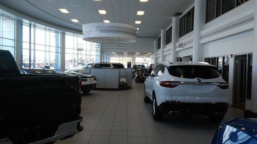 Chevrolet Dealer «Young Chevrolet Cadillac», reviews and photos, 1500 E Main St, Owosso, MI 48867, USA