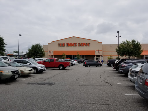 Home Improvement Store «The Home Depot», reviews and photos, 145 Defense Hwy, Annapolis, MD 21401, USA