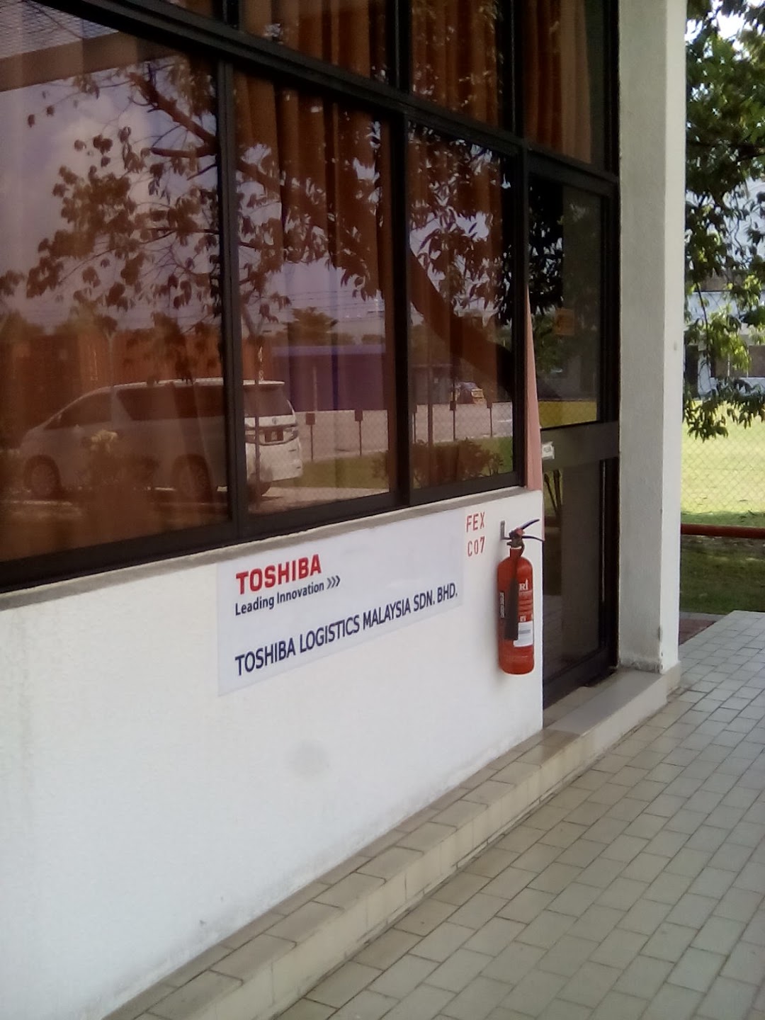 Toshiba Logistics Malaysia Sdn Bhd