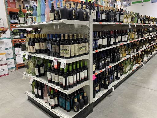 Liquor Store «Buyrite Liquors», reviews and photos, 580 U.S. 9, Waretown, NJ 08758, USA