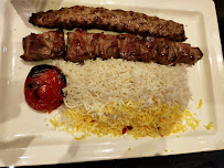 Kebab du Restaurant de spécialités perses Jet Set Restaurant à Paris - n°14