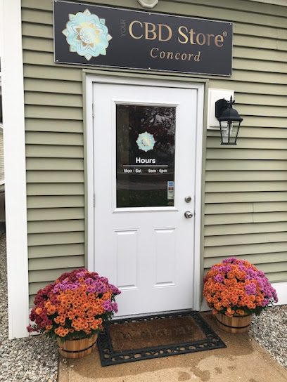 Your CBD Store | SUNMED - Concord, NH