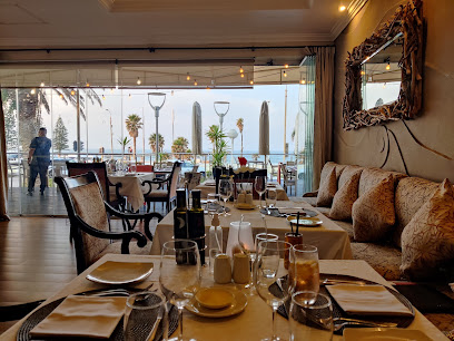 Ginger The Restaurant - The Beach Hotel, Marine Dr, Summerstrand, Gqeberha, 6000, South Africa