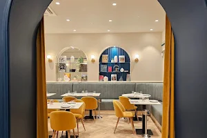 Symbiose - Restaurant Gastronomique et Bar à Dégustation à Cabourg image