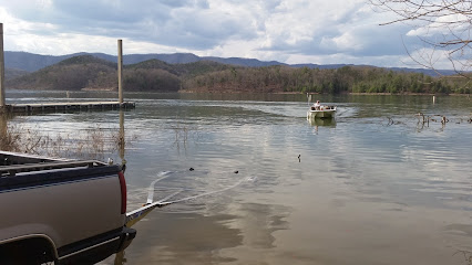Coles Point Boat Ramp