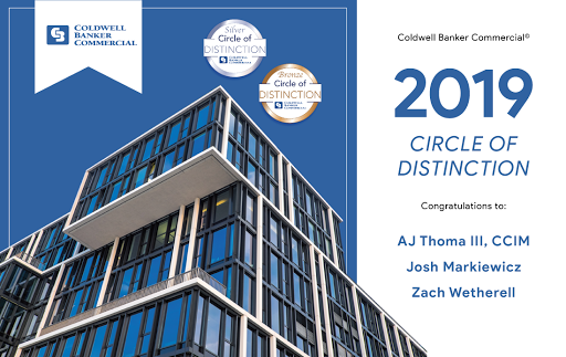 Commercial Real Estate Agency «Coldwell Banker Commercial Devonshire Realty», reviews and photos, 201 W Springfield Ave, Champaign, IL 61820, USA