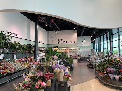 Côté Fleurs à Niort