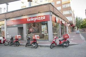 Telepizza Valladolid, Delicias - Comida a Domicilio image