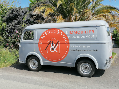 Agence immobilière L'AGENCE & VOUS Dinard