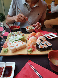 Sushi du Restaurant japonais Le Patio Restaurant sushi japonais à Chambéry - n°19