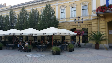 Siphon Espresso Bar - Nyíregyháza, Kossuth tér 1, 4400 Hungary