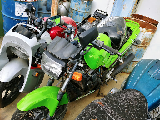 Motorcycle Dealer «Rancho Motorcycle Dismantling», reviews and photos, 3370 Sunrise Blvd, Rancho Cordova, CA 95742, USA