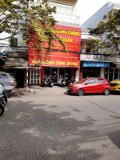 Văn phòng công chứng Nguyễn Thị Xuân tại Đồng Nai