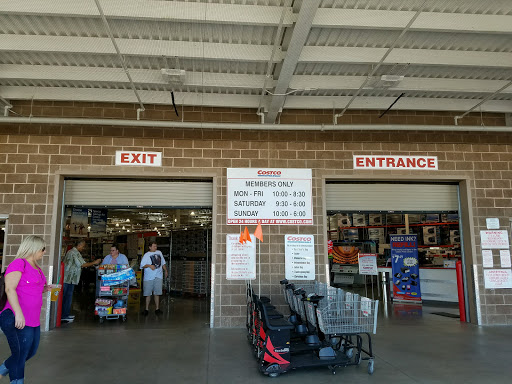 Warehouse club «Costco Wholesale», reviews and photos, 4601 183A, Cedar Park, TX 78613, USA