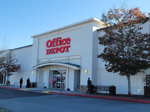 Office Supply Store «Office Depot», reviews and photos, 1287 Johnson Ferry Rd, Marietta, GA 30068, USA