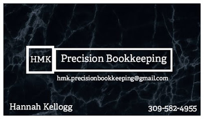 HMK Precision Bookkeeping