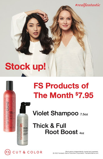 Hair Salon «Fantastic Sams Cut & Color», reviews and photos, 1752 Bruce B Downs Blvd, Wesley Chapel, FL 33544, USA