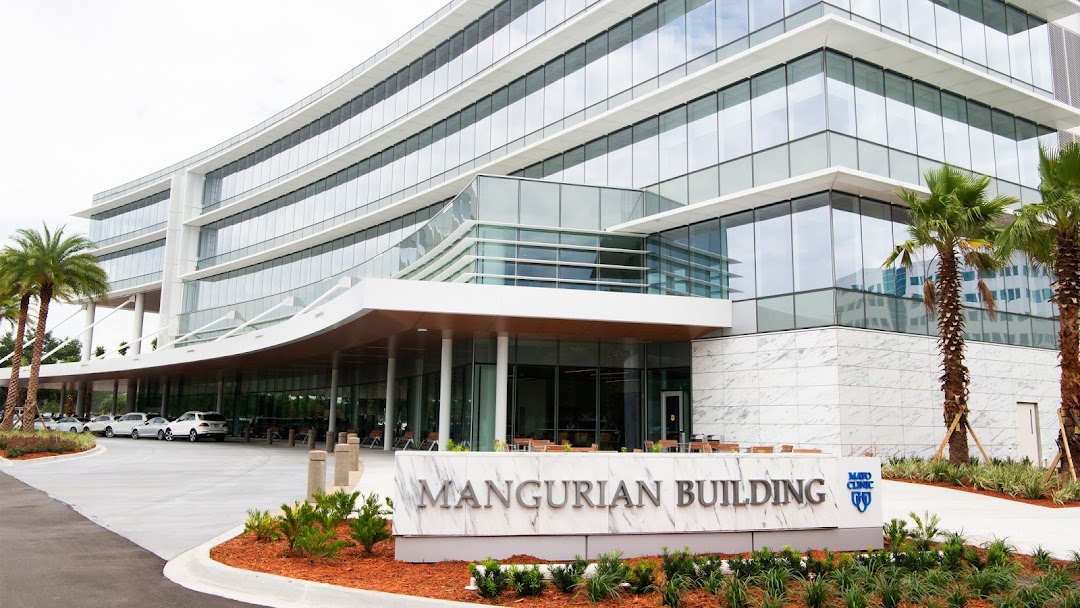 Mayo Clinic Mangurian Building