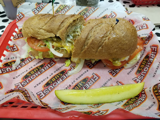 Sandwich Shop «Firehouse Subs», reviews and photos, 4197 Riverdale Rd, Riverdale, UT 84405, USA