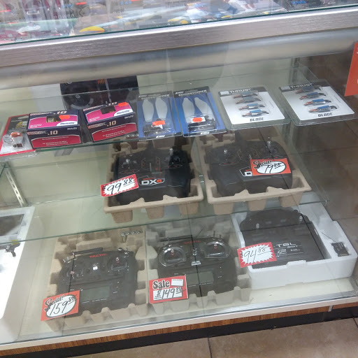 Hobby Store «Hobby Bench», reviews and photos, 4240 W Bell Rd # A11, Glendale, AZ 85308, USA