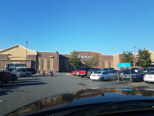 Department Store «Walmart Supercenter», reviews and photos, 1801 Nathan Dean Bypass, Rockmart, GA 30153, USA