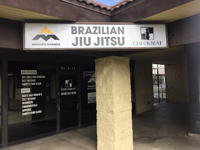 Checkmat Northridge Brazilian jiu jitsu