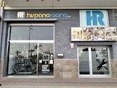 Hispano Racing en Alhama de Murcia