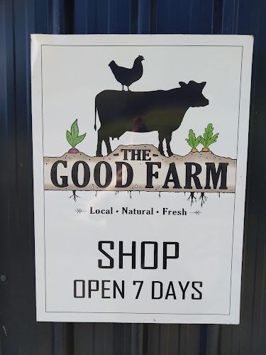 The Good Farm - Fruit and vegetable store