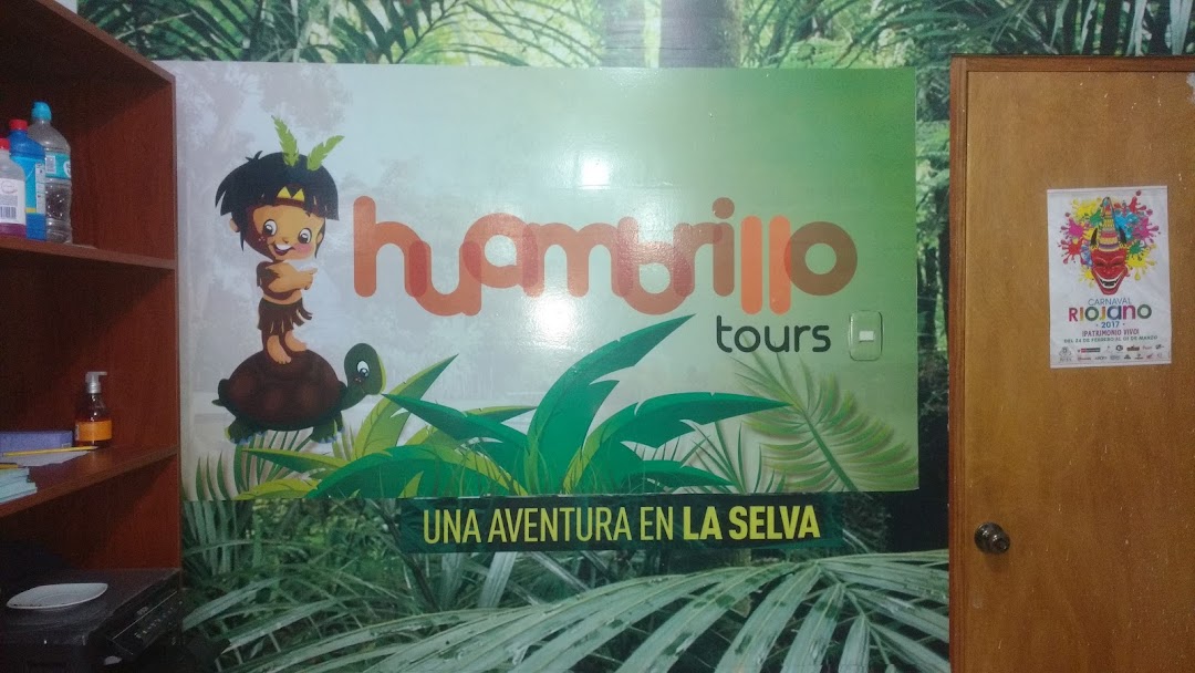 Huambrillo Tours