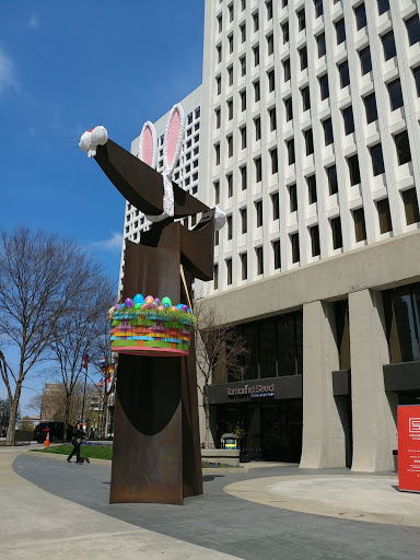 Shopping Mall «Colony Square», reviews and photos, 1197 Peachtree St NE, Atlanta, GA 30361, USA