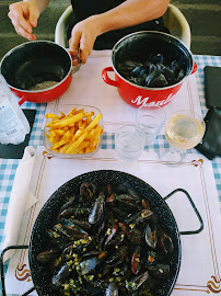 Moule du Restaurant Producteur Ile de diana à Aléria - n°9