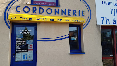 Cordonnerie de Breal à Bréal-sous-Montfort