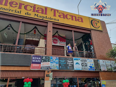 Centro Comercial Tacna
