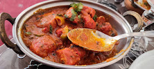 Curry du Restaurant indien Palais du Kohistan ( depuis 1987 ) à Meaux - n°4