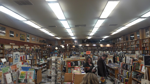 Book Store «Pegasus Books», reviews and photos, 1855 Solano Ave, Berkeley, CA 94707, USA