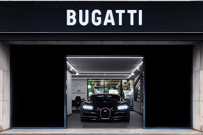 Concessionnaire Bugatti