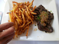 Steak frites du O' Bistro du Sud à Rochefort - n°6