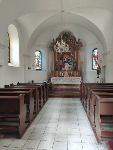 Mosonmagyaróvári Szent Rozália-kápolna - Mosonmagyaróvár